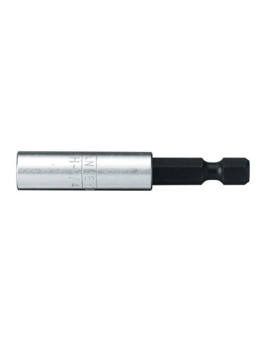 Stanley 1-68-732, set 5 adaptoare magnetice pentru biti 1/4" (6.35mm), prindere E6.3, in cutie, lungime 60mm