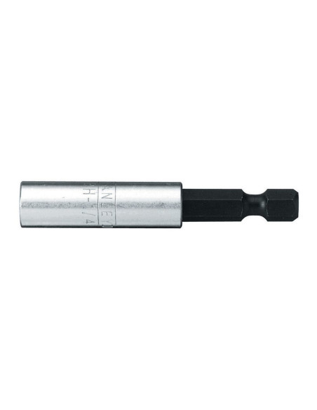 Stanley 1-68-732, set 5 adaptoare magnetice pentru biti 1/4" (6.35mm), prindere E6.3, in cutie, lungime 60mm
