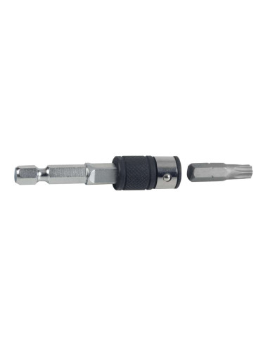 Adaptor combinat pentru biti si tubulare, Proxxon 23783, 1/4"