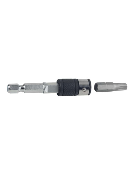 Adaptor combinat pentru biti si tubulare, Proxxon 23783, 1/4"