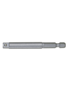 Adaptor pentru cheile tubulare 1/4", Proxxon 23700, 75mm