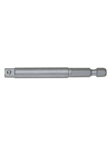Adaptor pentru cheile tubulare 1/4", Proxxon 23700, 75mm