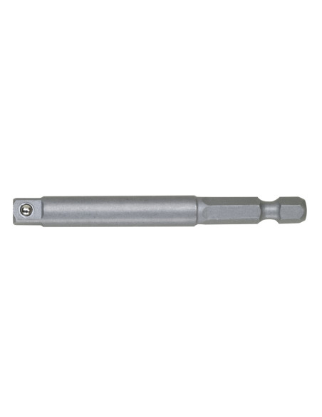 Adaptor pentru cheile tubulare 1/4", Proxxon 23700, 75mm