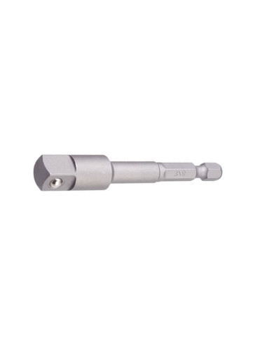 Adaptor pentru cheile tubulare 3/8", Proxxon 23562, 75mm