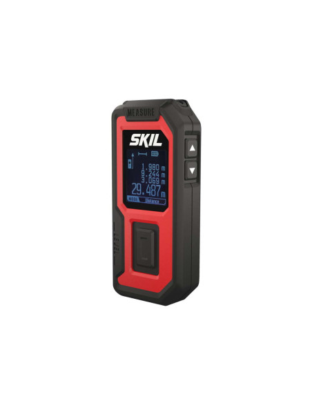 SKIL 1930 AA Telemetru cu laser, 5 moduri masurare, accu Li-Pol, ± 3 mm, 0.3 - 30m