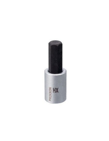 Cheie HEX, Proxxon 23577, 9 mm, cu prindere 3/8"