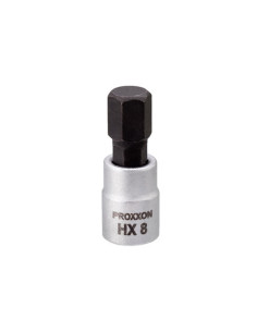 Cheie HEX 8mm cu prindere 1/4'', Proxxon 23751