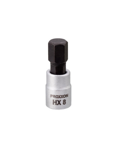 Cheie HEX 8mm cu prindere 1/4'', Proxxon 23751