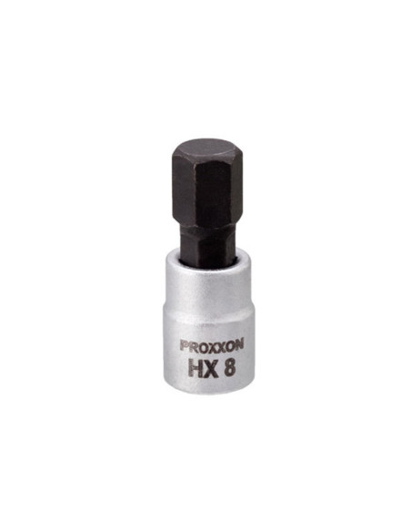 Cheie HEX 8mm cu prindere 1/4'', Proxxon 23751