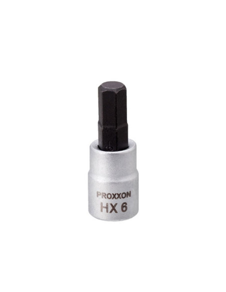 Cheie HEX 6mm cu prindere 1/4", Proxxon 23749