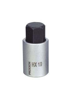 Cheie HEX 19mm, Proxxon 23473, 55mm, prindere 1/2"