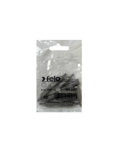 Set 10 biti Felo, seria Industrial profil HEX, C8, HX3.0, 32mm