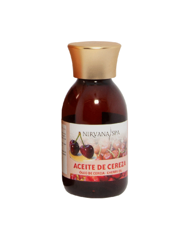 Ulei de cirese, 125ml, Nirvana Spa