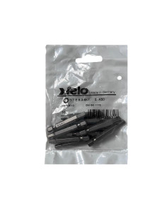 Set 10 biti Felo, seria Industrial profil HEX, E6.3, HX5.0, 50mm