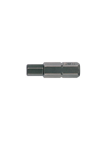 Set 10 biti Felo, seria Industrial profil HEX, C8, HX4.0, 32mm