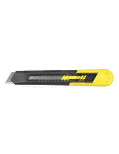 Stanley 1-10-151, Cutter cu lama segmentata si blocare prin glisare, 165mm + o lama segmantata 18mm 2