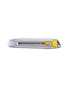 Stanley 0-10-018, Cutter interlock metalic, 165mm + o lama segmentata 18mm 2