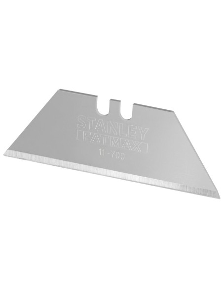 Stanley 0-11-700, Set de 5 lame trapezoidale FatMax cu lungimea de 62mm si latimea de 19mm