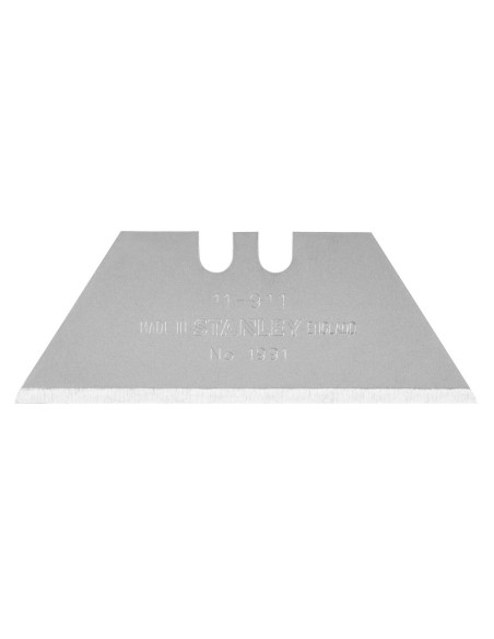 Stanley 1-11-911, Set de 100 lame trapezoidale cu lungimea de 50mm si latimea de 19mm