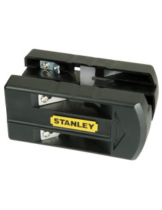 Stanley STHT0-16139, Dispozitiv taiere canturi, cu doua muchii, 12.7-25.4mm