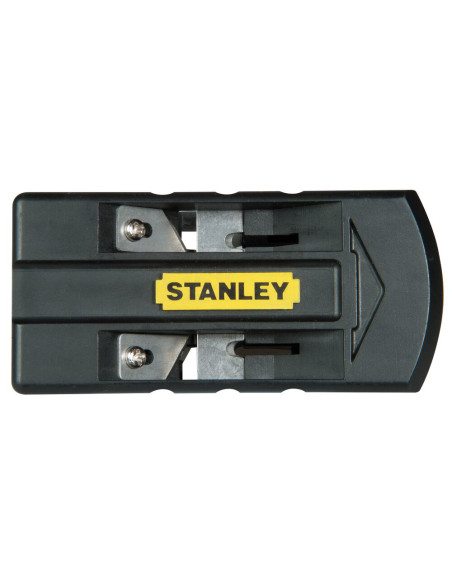 Stanley STHT0-16139, Dispozitiv taiere canturi, cu doua muchii, 12.7-25.4mm