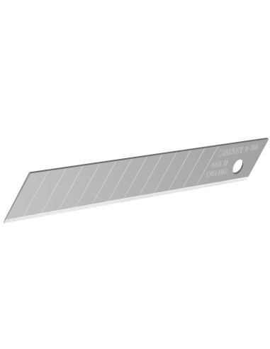 Stanley 0-11-300, Set de 10 lame segmentate cu latimea de 9mm