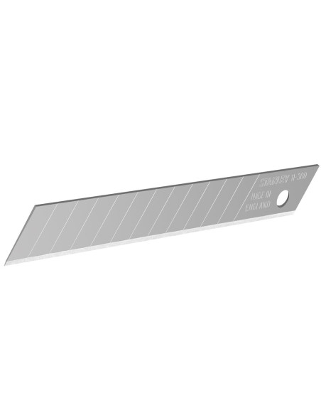 Stanley 0-11-300, Set de 10 lame segmentate cu latimea de 9mm