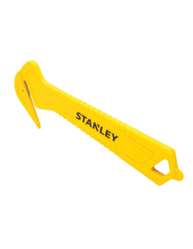 Stanley STHT10355-1, Set 10 bucati cutter pentru carton, lama tip carlig