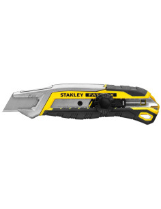 Stanley FMHT10592-0, Cutter Snap-Off FatMax cu blocare prin roata, 170mm, + o lama segmentata 18mm