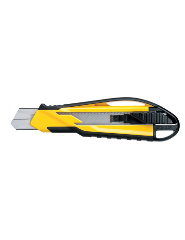 Stanley STHT10270-0, Cutter Air cu blocare automata + 3 lame segmentate 18mm