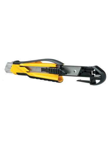 Stanley STHT10270-0, Cutter Air cu blocare automata + 3 lame segmentate 18mm