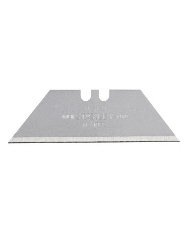 Stanley 0-11-921, Set de 5 lame trapezoidale 1992 cu lungimea de 62mm si latimea de 19mm