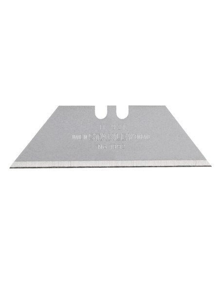 Stanley 0-11-921, Set de 5 lame trapezoidale 1992 cu lungimea de 62mm si latimea de 19mm
