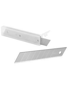 Stanley 0-11-301, Set de 10 lame segmentate cu lungimea de 110mm si latimea de 18mm