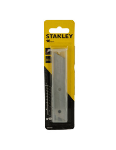 Stanley 0-11-301, Set de 10 lame segmentate cu lungimea de 110mm si latimea de 18mm 2