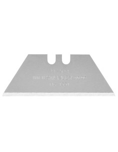 Stanley 0-11-911, Set de 5 lame trapezoidale cu lungimea de 50mm si latimea de 19mm