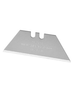 Stanley 0-11-911, Set de 5 lame trapezoidale cu lungimea de 50mm si latimea de 19mm 2