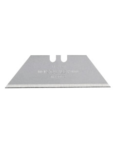 Stanley 2-11-921, Set 10 lame trapezoidale 1992 cu lungimea de 62mm si latimea de 19mm