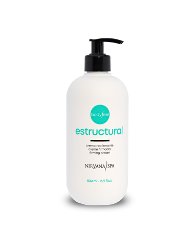 Crema Reafirmanta, 500ml, Nirvana Spa
