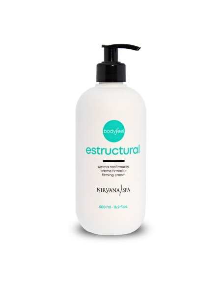 Crema Reafirmanta, 500ml, Nirvana Spa