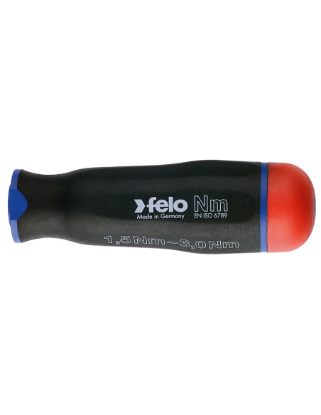 Maner surubelnita dinamometrica, Felo, 1.5-3.0Nm