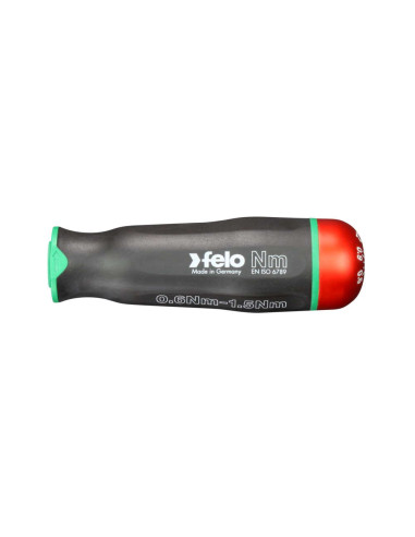 Trusa surubelnita dinamometrica, Felo, 0.6-1.5Nm
