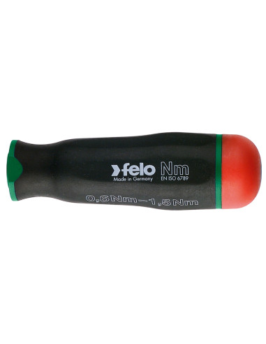 Maner surubelnita dinamometrica, Felo, 0.6-1.5Nm