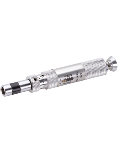 Surubelnita dinamometrica Stahlwille Torsiomax 775, prindere hex 1/4", 0.02÷0.3 Nm