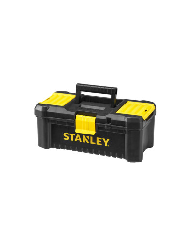 Stanley STST1-75520, cutie essential 16" cu inchidere din plastic si 2 organizatoare