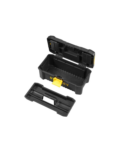 Stanley STST1-75520, cutie essential 16" cu inchidere din plastic si 2 organizatoare