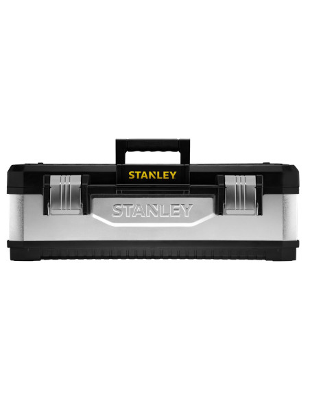 Stanley 1-95-620, Cutie de scule galvanizata din metal+plastic, 26inch