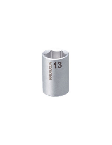 Cheie tubulara, Proxxon 23514, 13mm cu prindere 3/8"