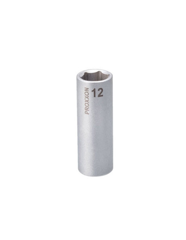 Cheie tubulara lunga, Proxxon 23540, 12mm cu prindere 3/8"