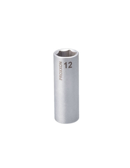 Cheie tubulara lunga, Proxxon 23540, 12mm cu prindere 3/8"